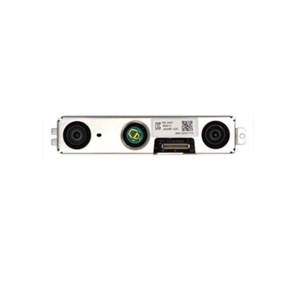 RealSense 뎁스 모듈 D430 + 비전 프로세서 D4 보드 v5 (GMSL FAKRA) (8개입)